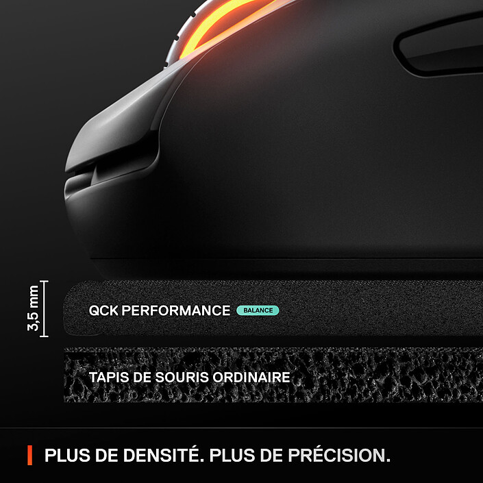 Acquista SteelSeries QcK Performance L (Balance)