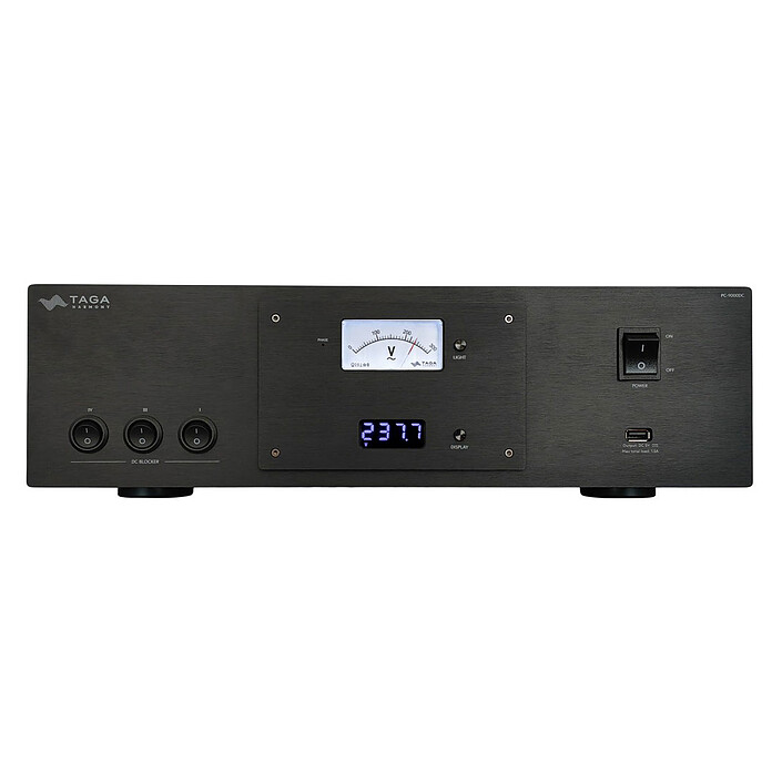 Taga Harmony PC-9000DC Noir