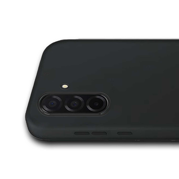 Buy Akashi Coque Silicone Black Galaxy A36 5G 