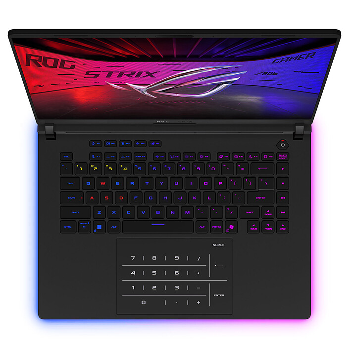 Avis ASUS ROG STRIX SCAR 16 G635LX-RW114W