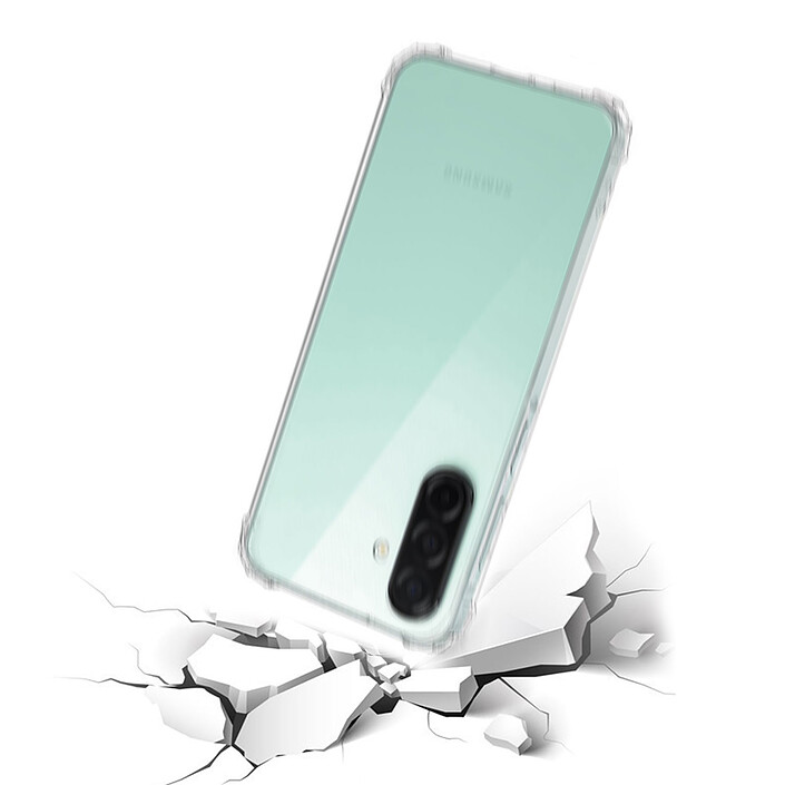 Acquista Akashi Cover TPU Angoli Rinforzati Galaxy A26 5G