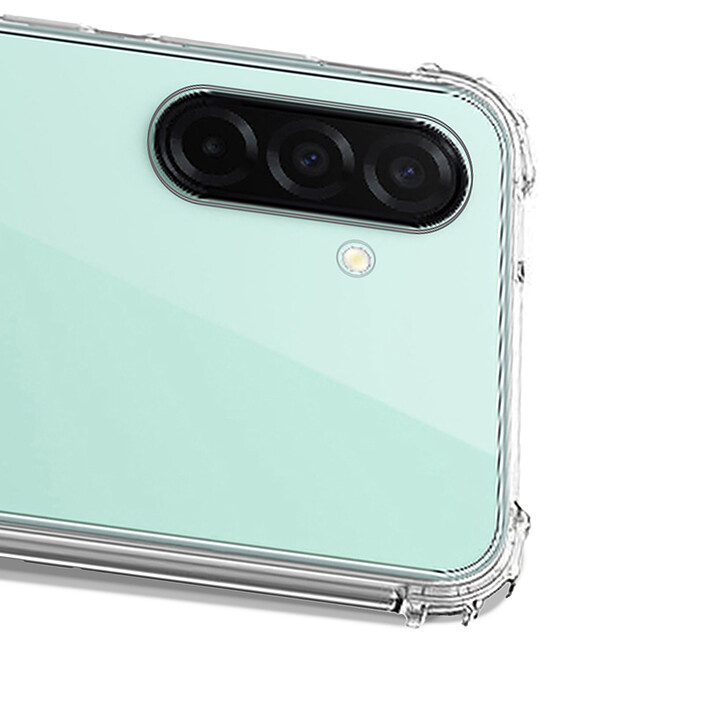 Akashi Cover TPU Angoli Rinforzati Galaxy A26 5G economico