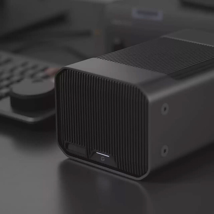 Acquista SanDisk Professional G-Raid Project 2 - 36TB