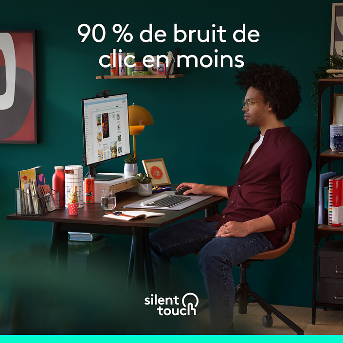 Acquista Logitech M650 L (Graphite)