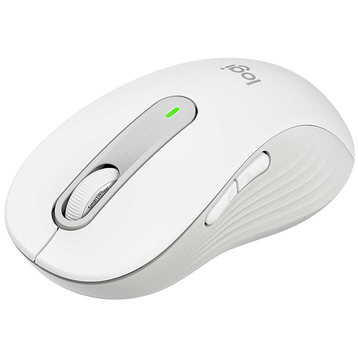 Logitech M650 L (Bianco)
