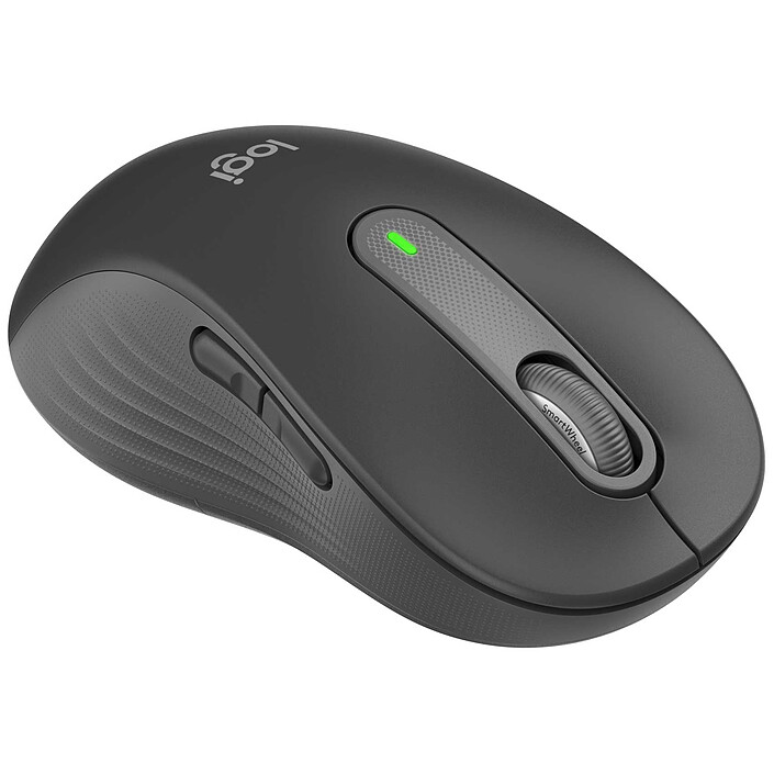 Logitech M650 L izquierda (grafito)