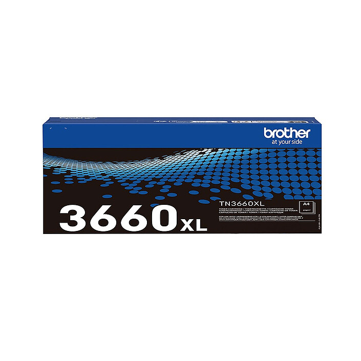 Brother TN-3660XL (Noir)