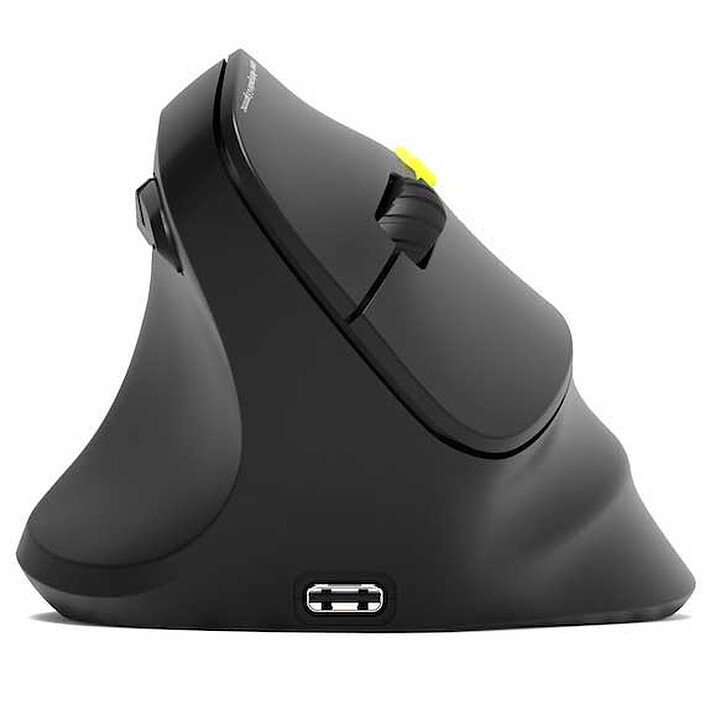 Nota PORT Connect Ergo Rechargeable Bluetooth Mouse (Left)