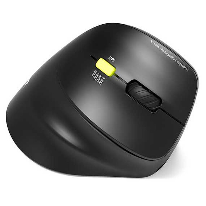 PORT Connect Ergo Rechargeable Bluetooth Mouse (Right-handed) economico