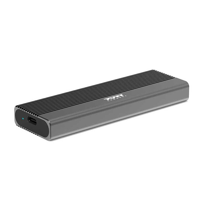 PORT Connect SSD Enclosure M.2 NWMe