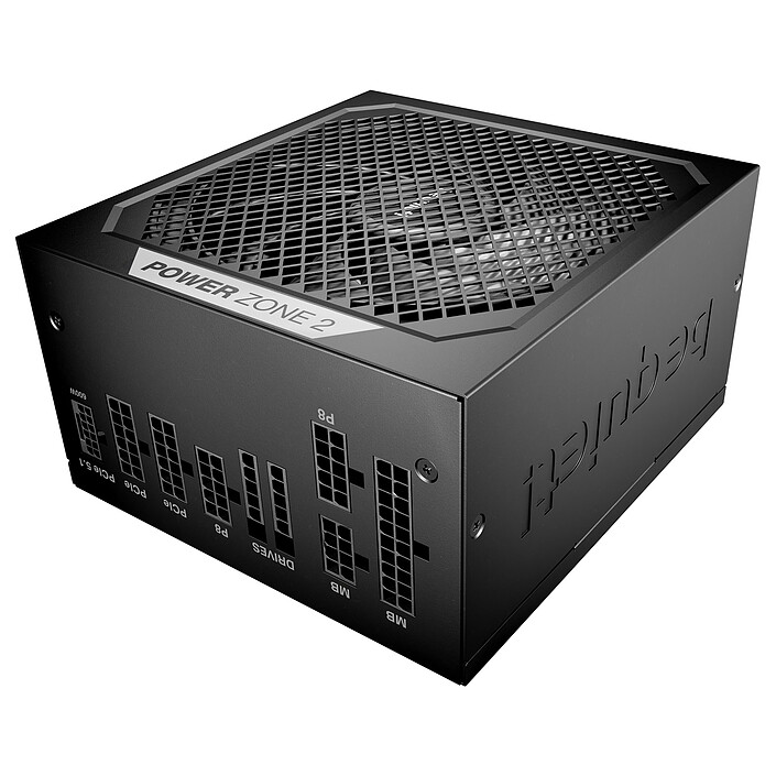 Nota be quiet! Power Zone 2 850W 80PLUS Platinum