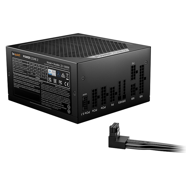 cheap be quiet! Power Zone 2 1000W 80PLUS Platinum