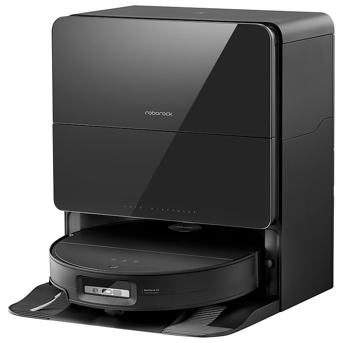 Roborock Saros 10 Nero 