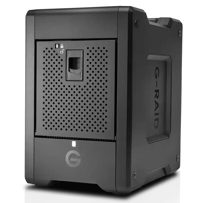 G-Raid Shuttle 4 - 80 To