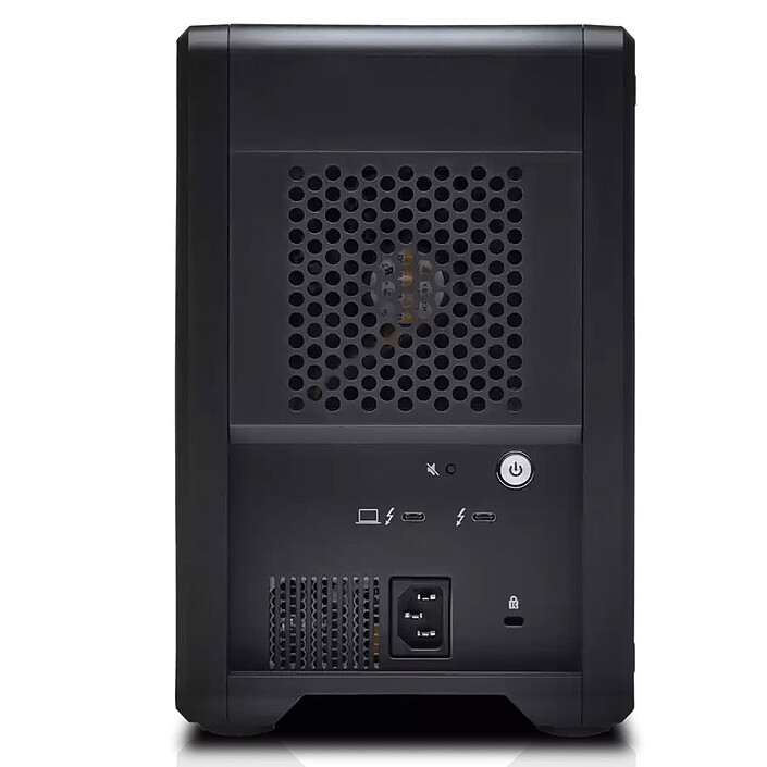 Nota SanDisk Professional G-Raid Shuttle 4 - 48TB