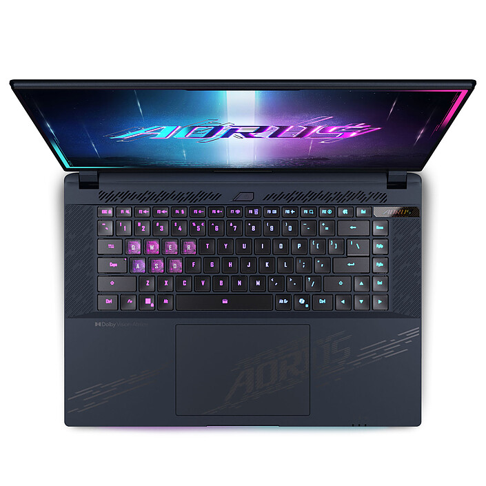 Acheter AORUS MASTER 16 BZHC6FRE65SP
