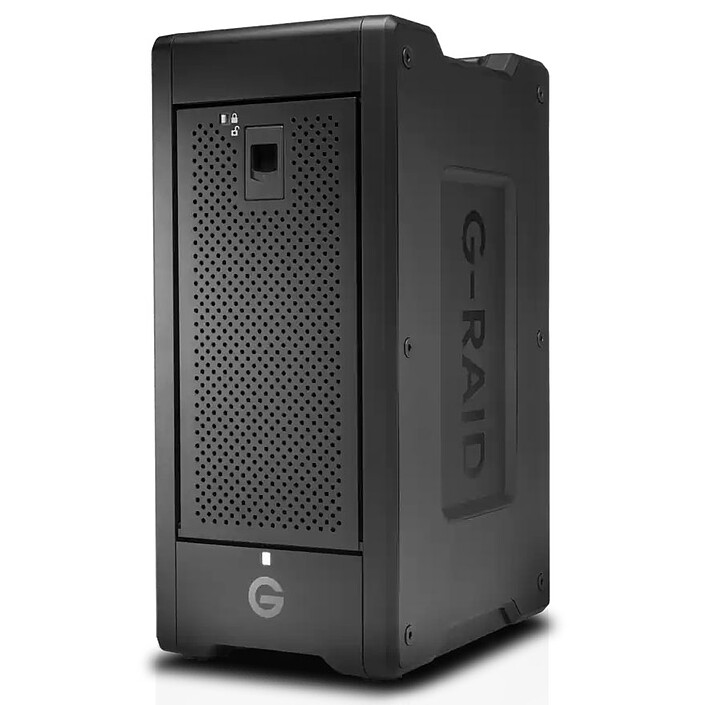 SanDisk Professional G-Raid Shuttle 8 - 192TB
