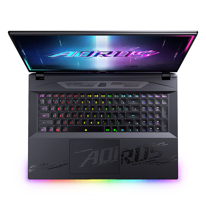 Acheter AORUS MASTER 18 BZHC6FRD45SP