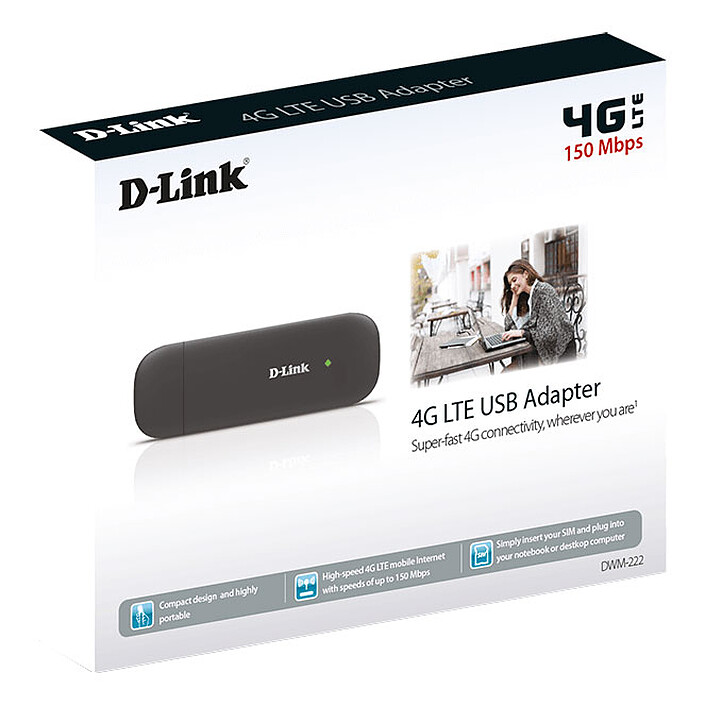 Avis D-Link DWM-222/R