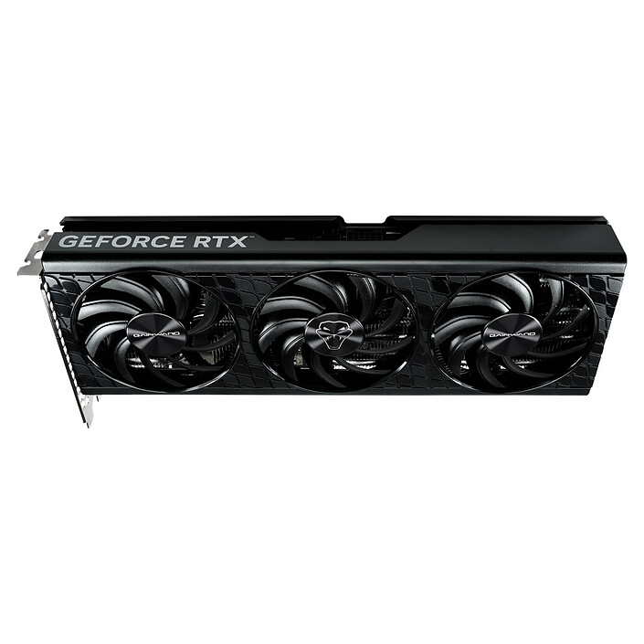 Review Gainward GeForce RTX 5070 Python III
