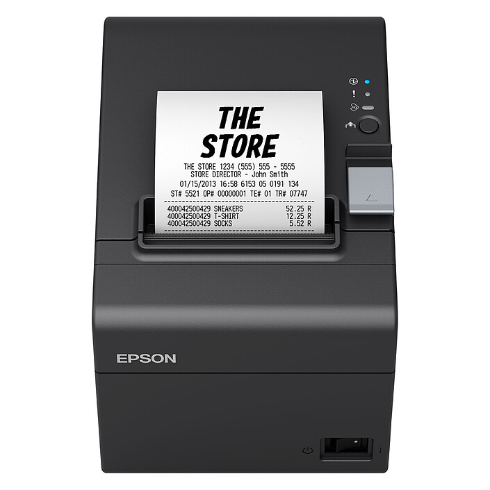 Epson TM-T20III (012) - Noir