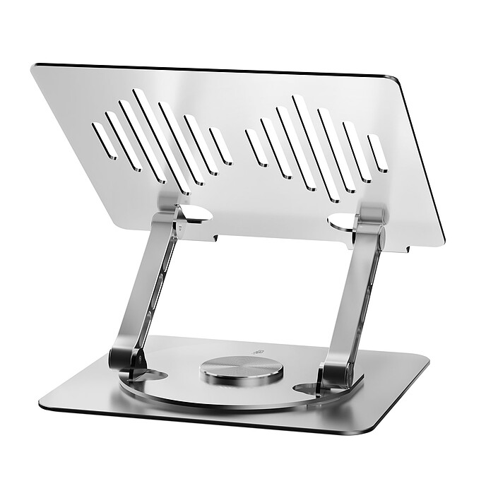 Avis INOVU Support rotatif 360° pliable pour PC portable jusqu'à 16 pouces