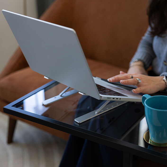 Acheter INOVU Support pliable pour PC portable jusqu'à 16 pouces