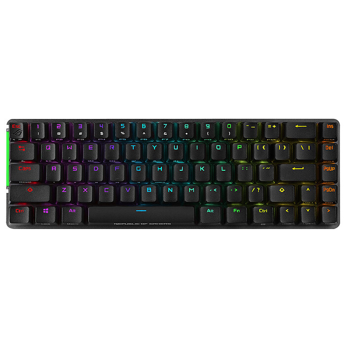 ASUS ROG Falchion NX - Black 