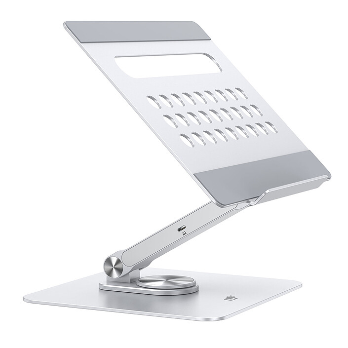 Acquista INOVU Supporto rotante a 360° con hub USB-C 6-in-1 per laptop fino a 17"