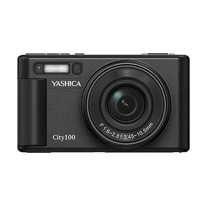 Yashica City 100 Black 