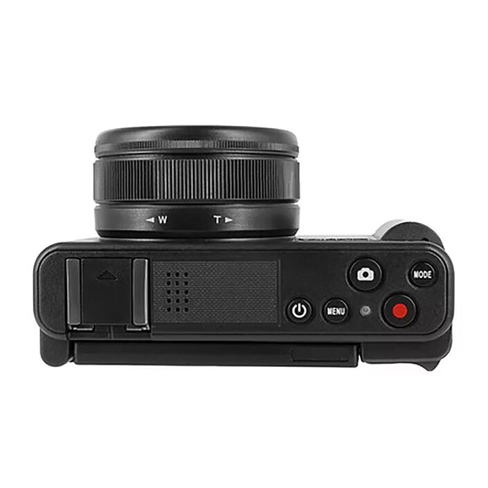 Review Yashica City 100 Black 