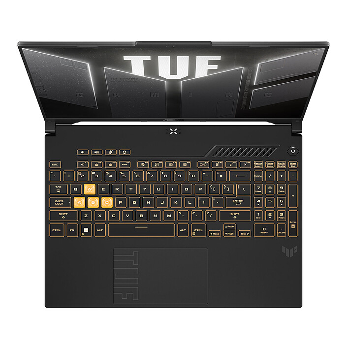 Avis ASUS F16 PX607VU-RL134X