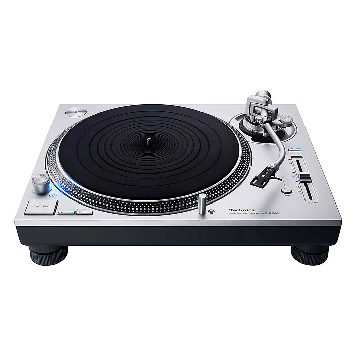 Acheter Technics SC-CX700E-H Gris + SL-1200GR2 Argent