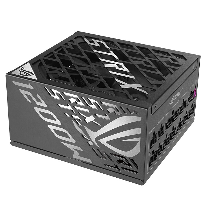Avis ASUS ROG Strix 1200W Platinum
