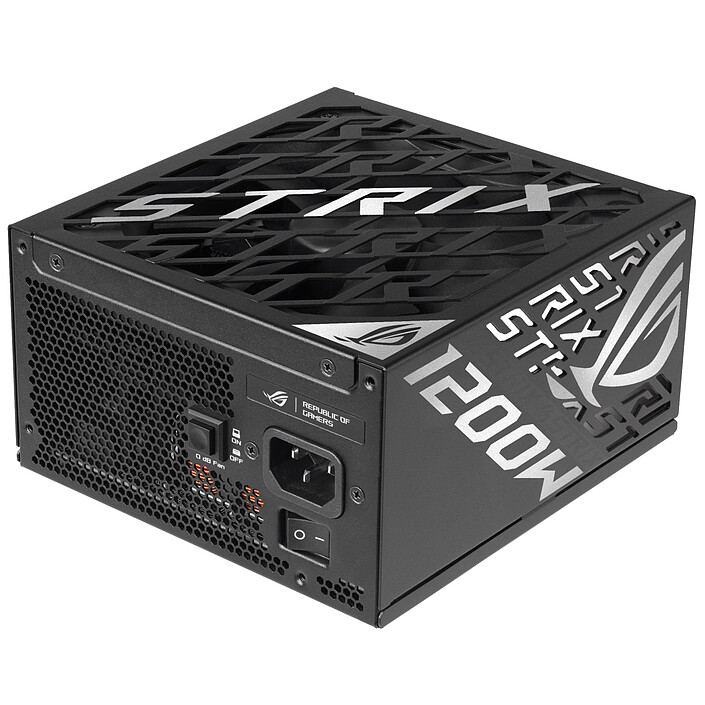 Acheter ASUS ROG Strix 1200W Platinum