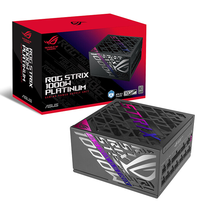 ASUS ROG Strix 1000W Platinum