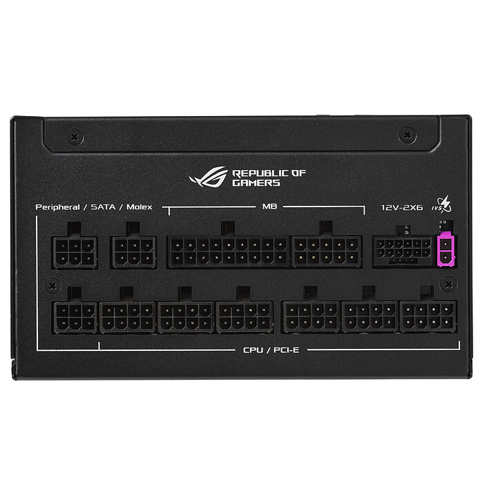 ASUS ROG Strix 1000W Platinum pas cher