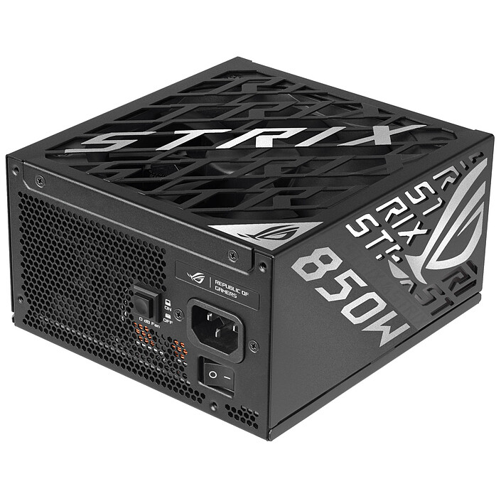 Avis ASUS ROG Strix 850W Platinum