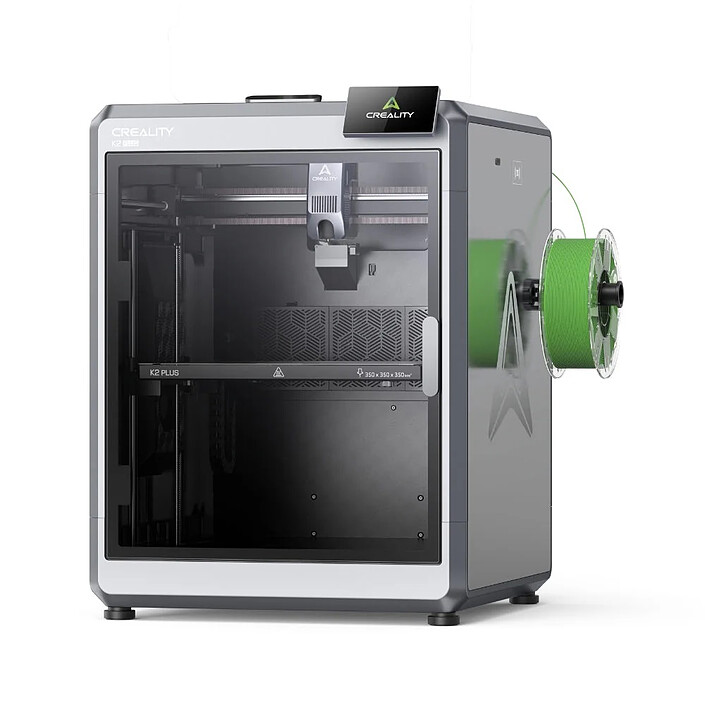 Avis Creality K2 Plus