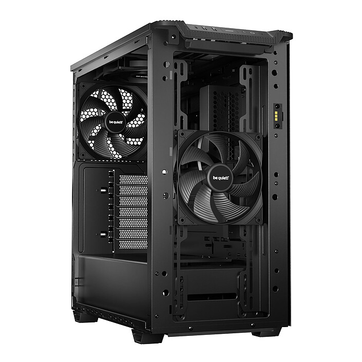 Opiniones sobre ¡be quiet! ¡Pure Base 501 DX (Negro)