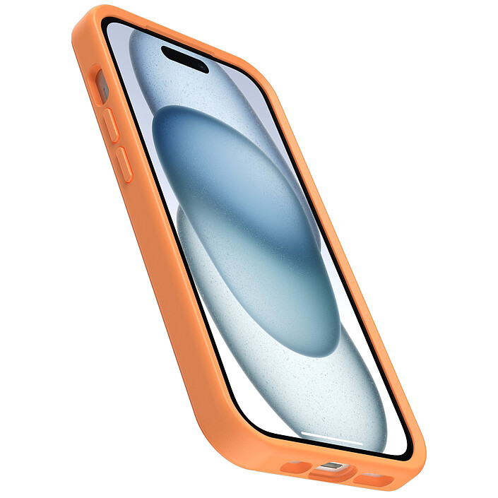 Avis OtterBox MagSafe Symmetry Series Case Orange pour iPhone 13/14/15/16e