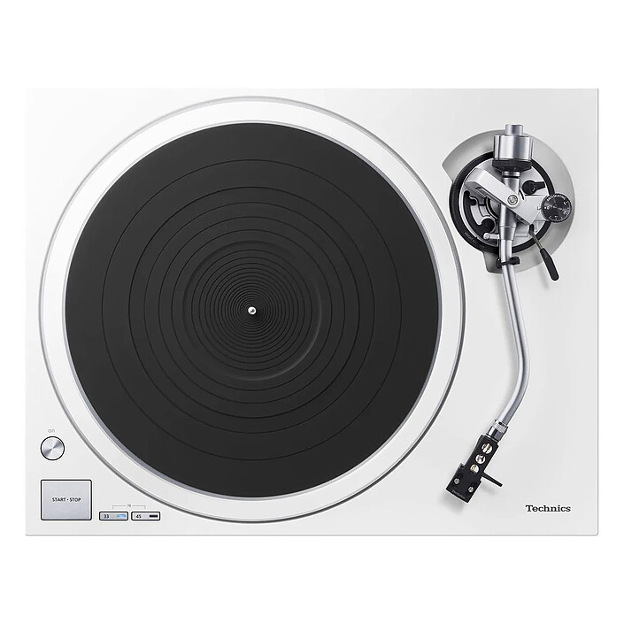 Technics SC-CX700E-H Gris + SL-1500C Blanc pas cher