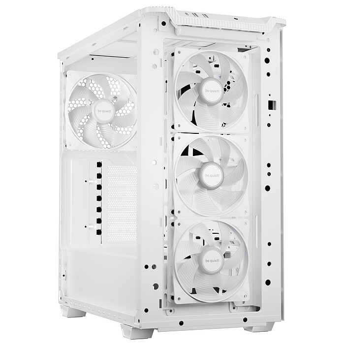 Avis be quiet! Pure Base 501 LX (Blanc)