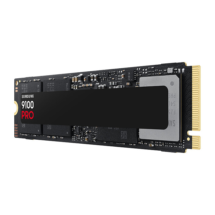Avis Samsung SSD 9100 PRO M.2 PCIe NVMe 1 To