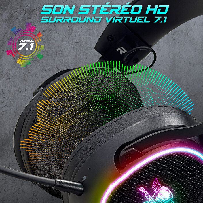 Acquista Spirit of Gamer Xpert-H1200 (Nero)