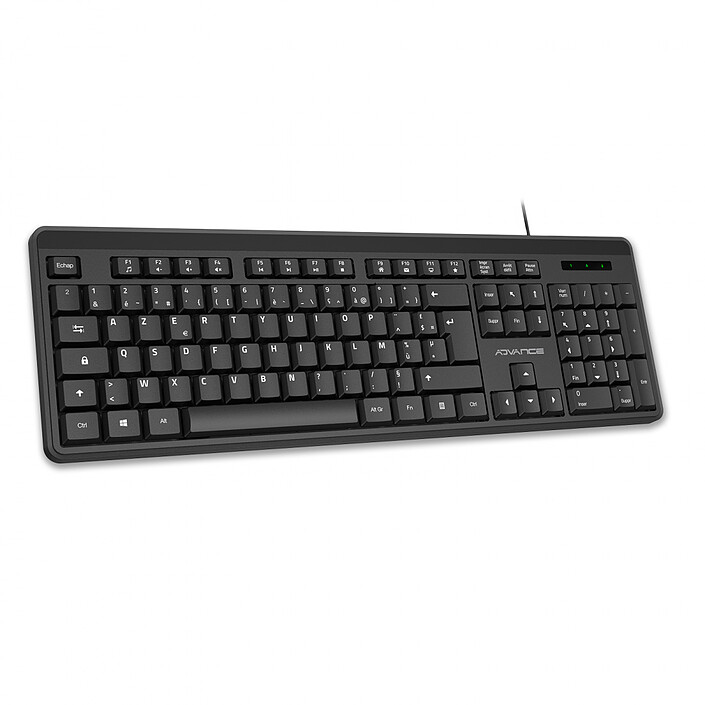 Advance EzyType