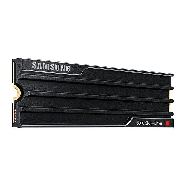 Acheter Samsung SSD 9100 PRO M.2 PCIe NVMe 2 To avec dissipateur
