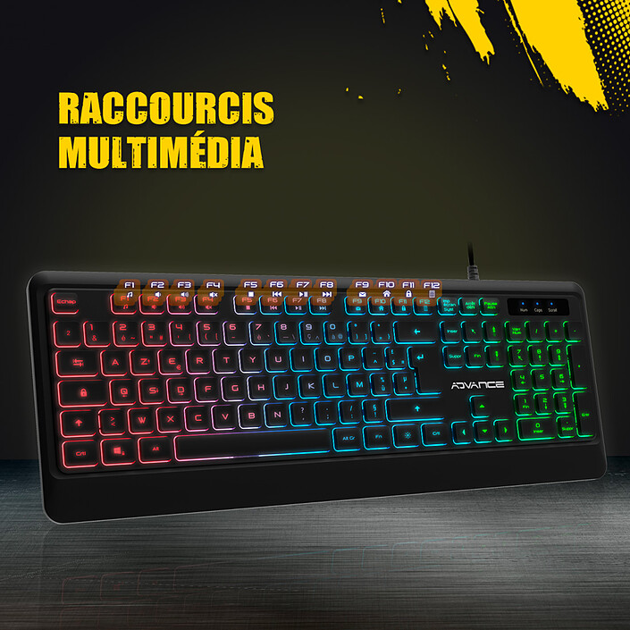 Review Advance GTA 220