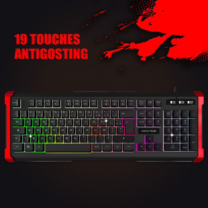 Clavier PC