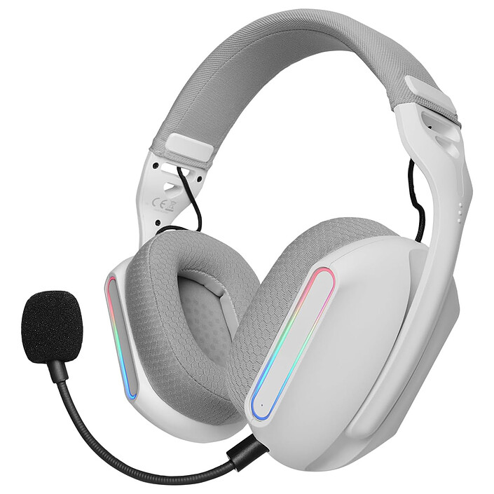 Mars Gaming MHW-Pro (Blanc)